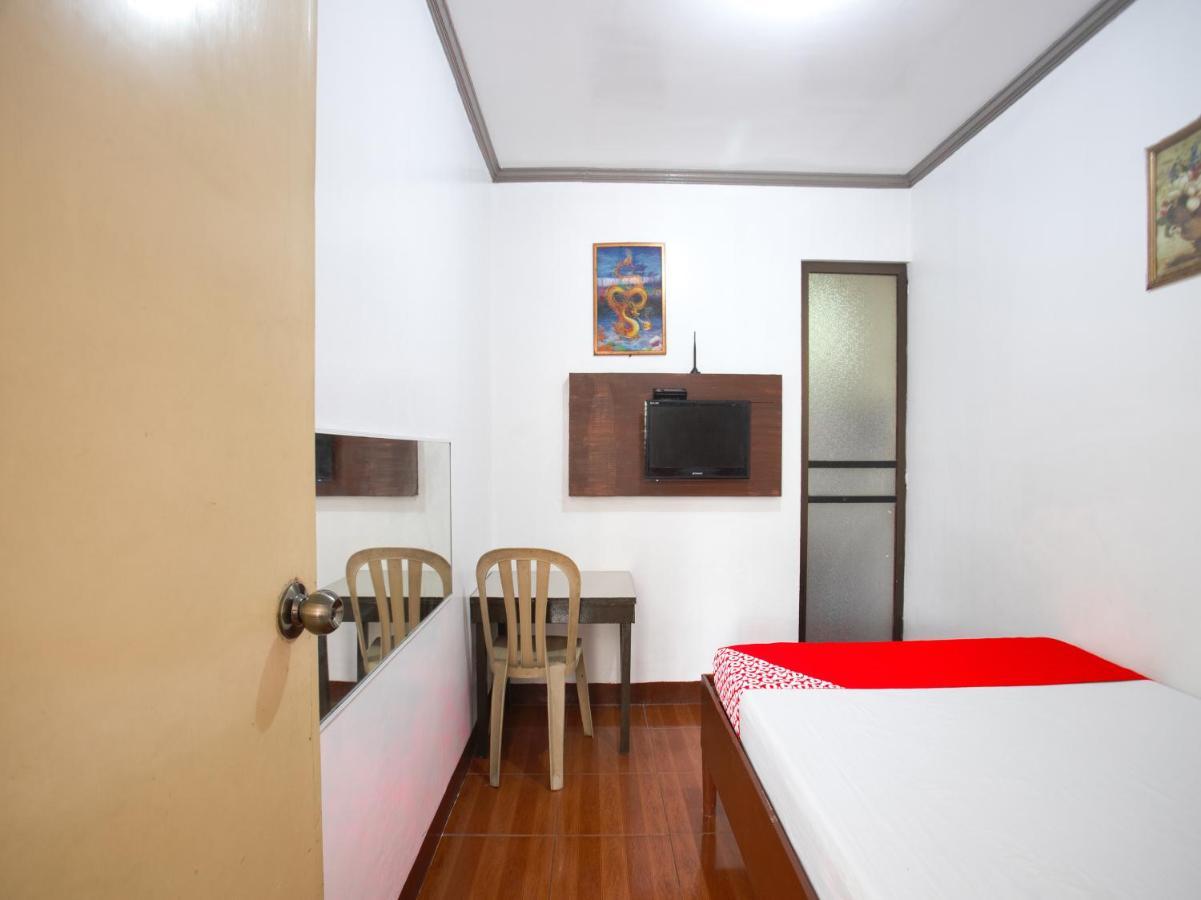 Oyo 802 Ka Farah'S Inn Antipolo Exterior foto